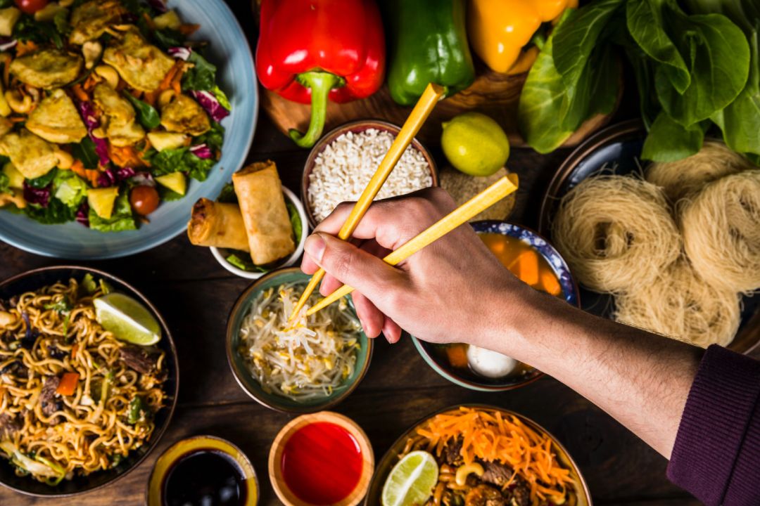 Curso de Rota Asiática